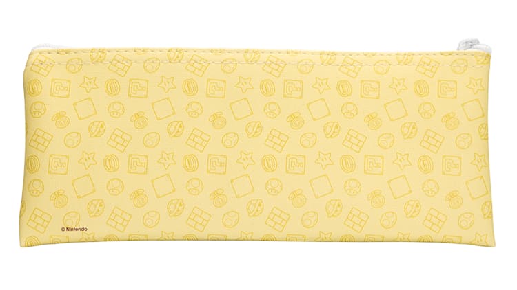 Super Mario™ - Yoshi Egg Zipper Pouch - Nintendo Official Site for